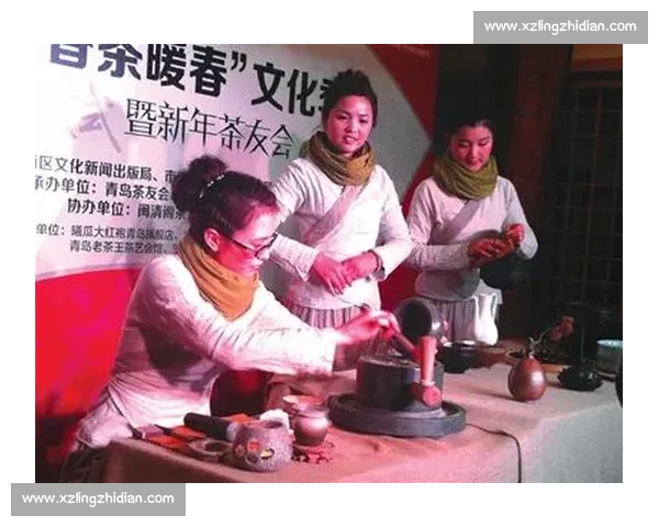 传统文化盛宴：以点茶比赛为核心的茶艺竞技与传承探索