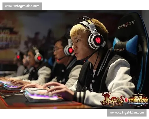 传奇霸业竞技巅峰对决激情赛事全程精彩回顾