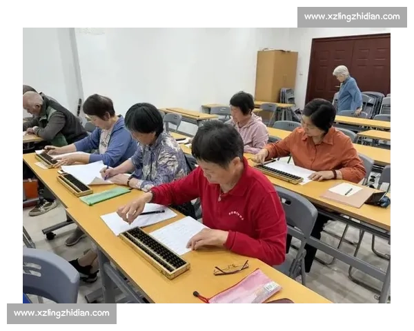 全国珠心算比赛精彩瞬间全记录与选手风采展示