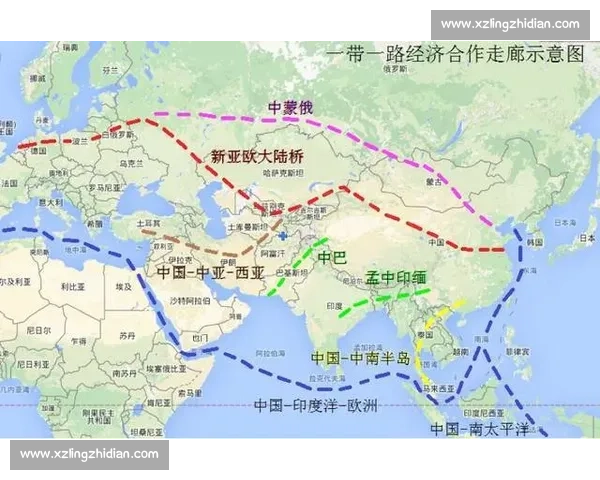 新丝路比赛聚焦全球创新与合作助力丝绸之路经济带发展新机遇